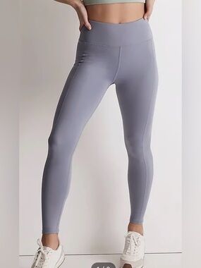 Madewell MWL Flex High-Rise Leggings